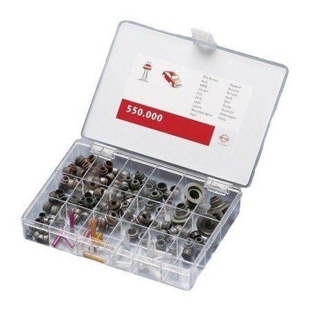 Elring DIVER VALVE STEM SET 550